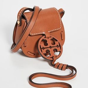Tory Burch Miller Mini Crossbody Pendant Purse